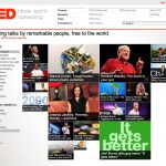 ted ted home page