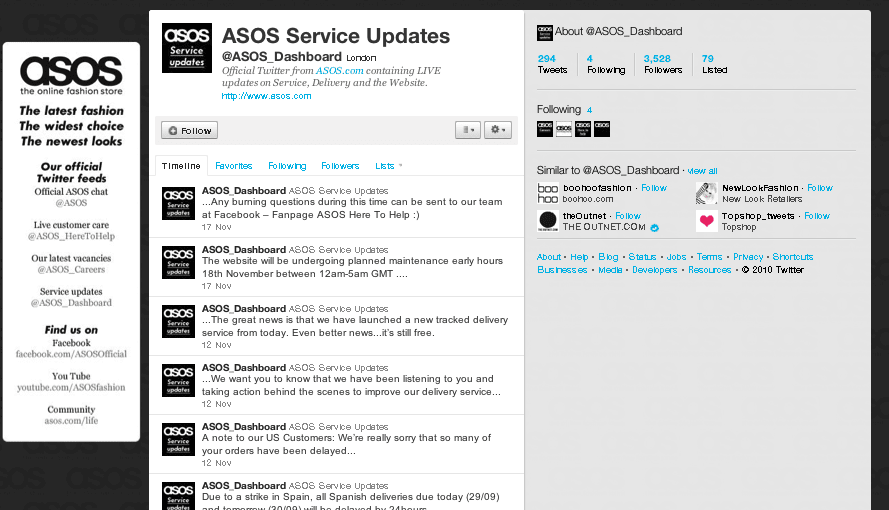 Asos-Serve