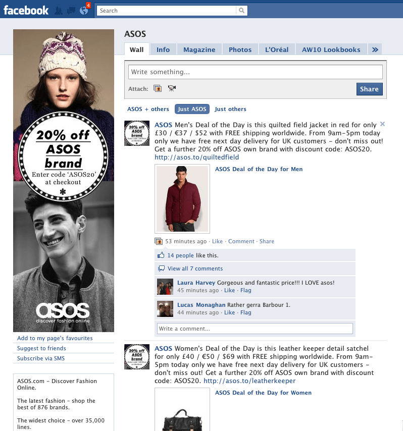 Asos-Sizzle