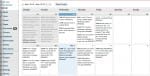 Editorial calendar plugin