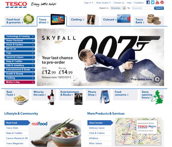 tescoonline