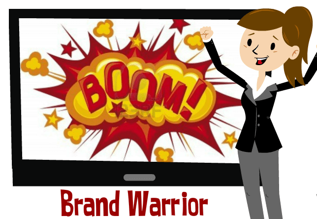 Brand warrior