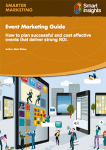 event marketing guide