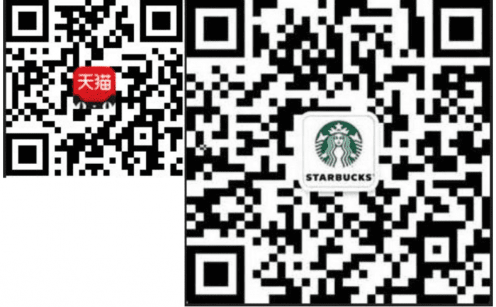 China QR codes 