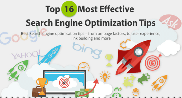 Top 16 Most Effective Search Engine Optimization Tips – 2016 [Infographic] - Smart Insights Digital Marketing Advice