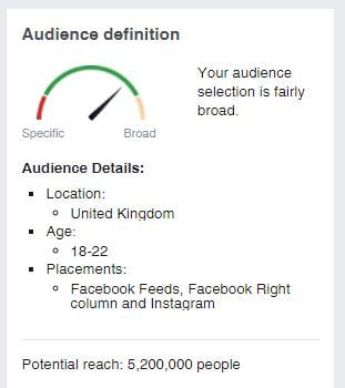 fb-a-audience