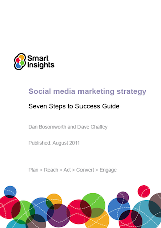 Seven Step Guide to Seven Step Guide to Social Media Strategy