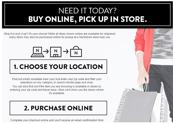 What shoppers really want from retailers Smart Insights