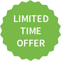 Limited time offer icon