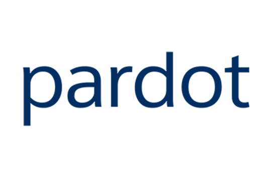 Pardot logo