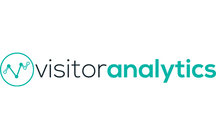 Visitor Analytics logo