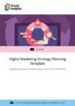 Free digital marketing plan template