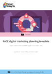 Free digital marketing plan template