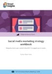 Social media marketing strategy workbook