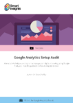 Google Analytics setup audit