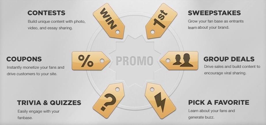 Build content. Build content