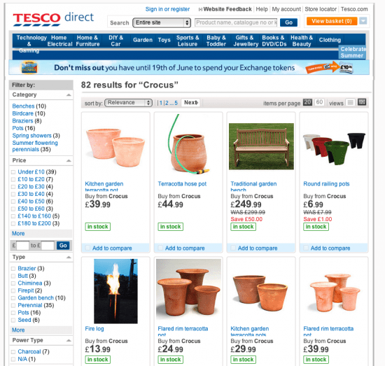 Tesco.com case study | Smart Insights