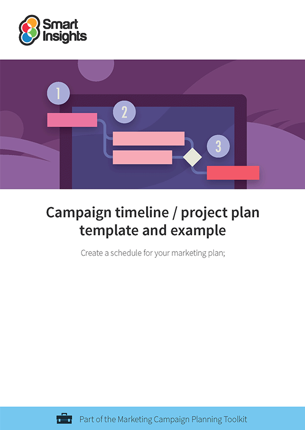 plan timeline