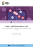 Guía de estrategia de marketing de contenidos