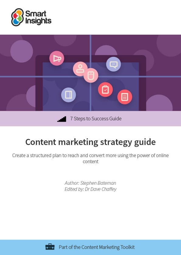 content marketing strategy definition