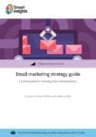 Guia de estratégia de marketing por email