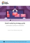 Email Marketing Strategy Guide Cover