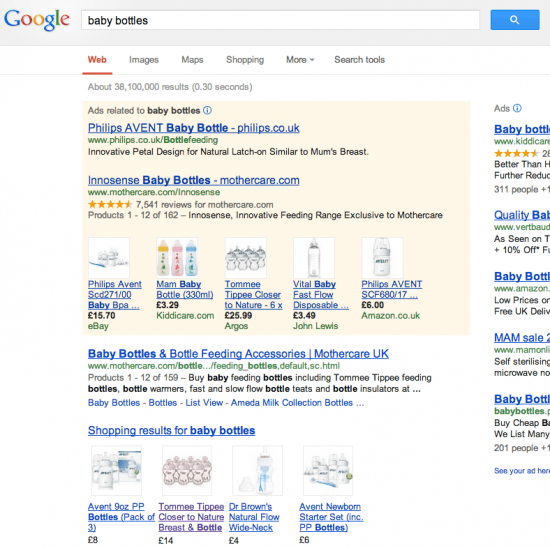 What do the new Google Product Listing Ads (PLAs) mean for retailers ...