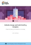 Website design and build briefing template