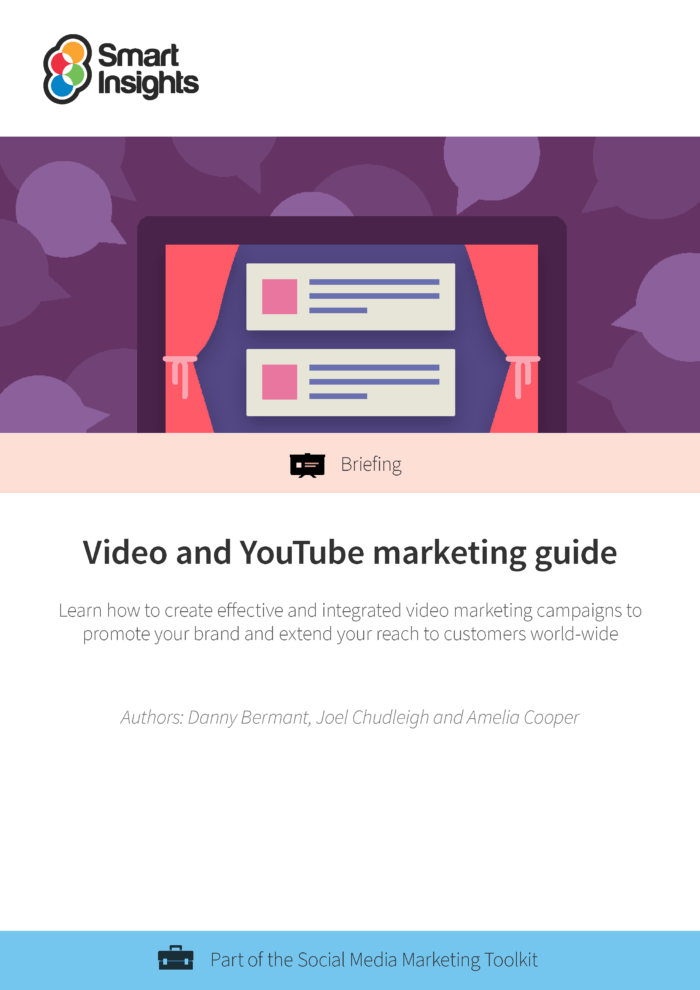 Video and YouTube marketing guide featured image