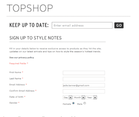 Topshop