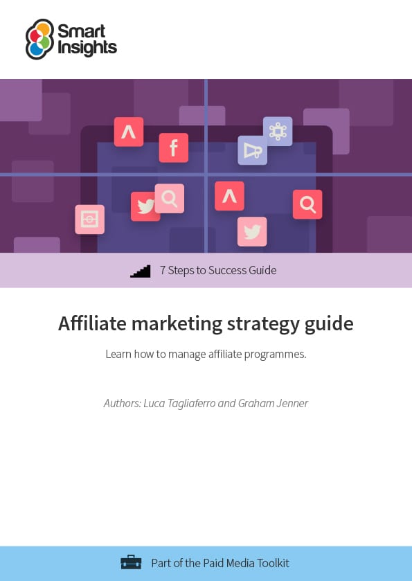 Affiliate marketing strategy guide featured image