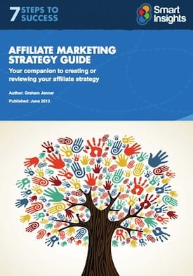 Affiliate marketing Strategy Guide