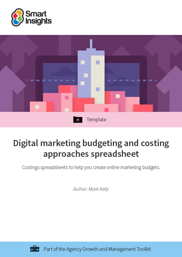 Marketing Campaign Budget Template