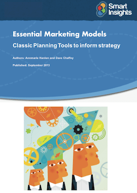 Essential Marketing Planning Models