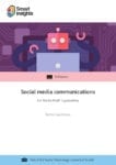 Social media communications for not-for-profit organizations