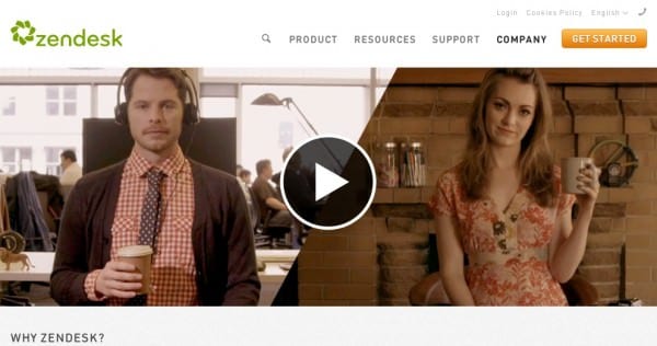 Zendesk video