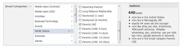 facebookbroadcategories