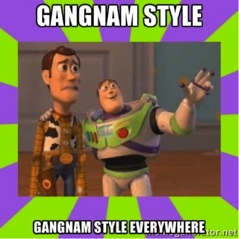 ganghamstyle