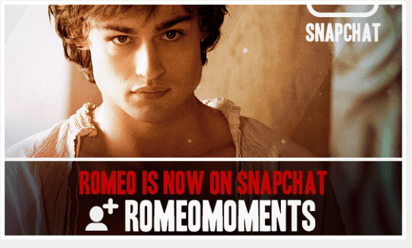 romeomomentssnapchat