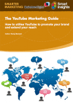 youtube marketing guide