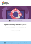 Online marketing benchmarks statistics compilation