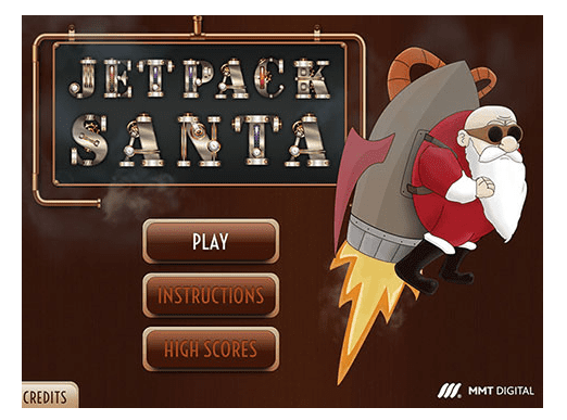 JetPack_Santa