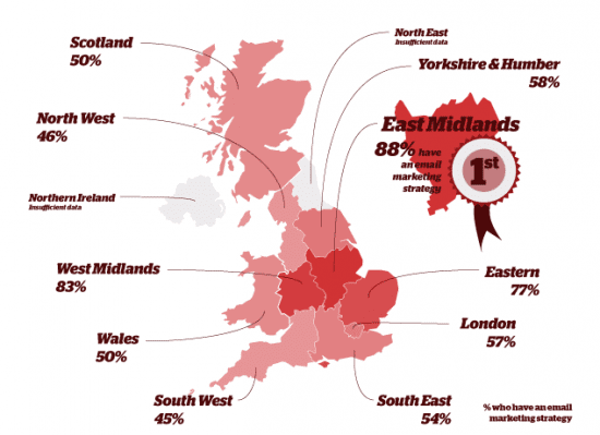 Uk map