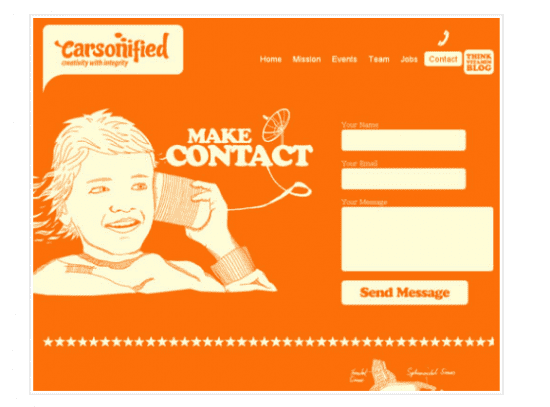 makecontatcarsonifiedcontactpage