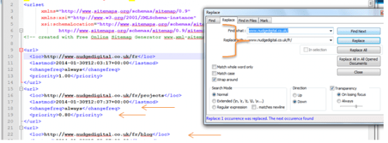 XML Sitemap for Multilingual Websites