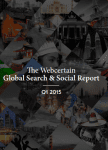 webcertain global search and social report 2015