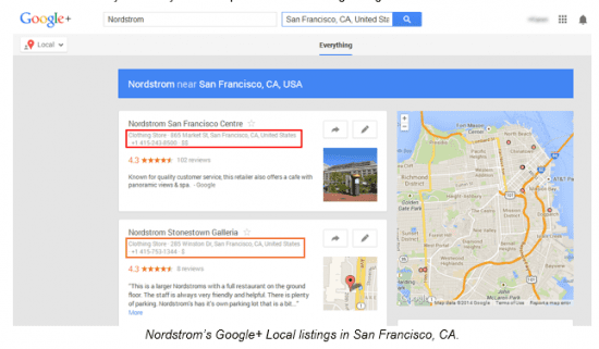 Google_Nordstroms_and_local_listings