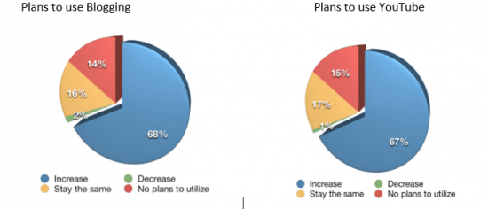 bloggingandyoutubeusage