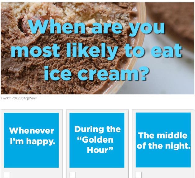 The complete guide to marketing using online quizzes Smart Insights