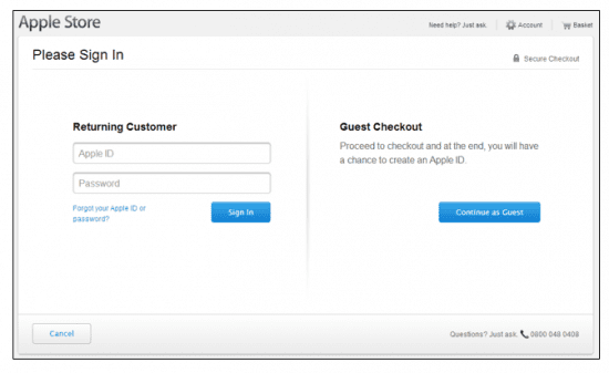 applestore_registration